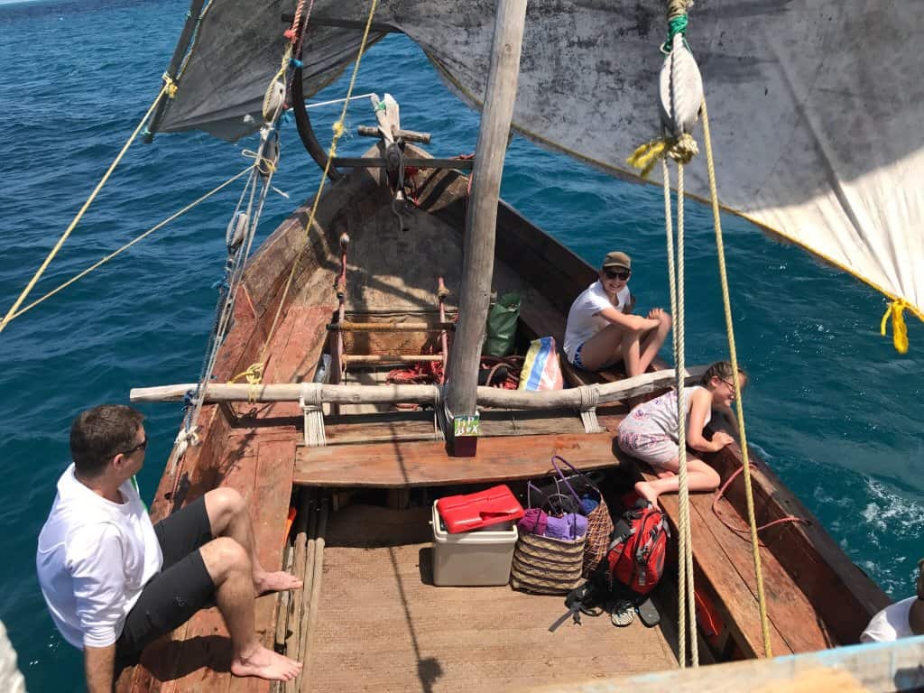 Ngaiza Adventures Safari Blue Zanzibar Q