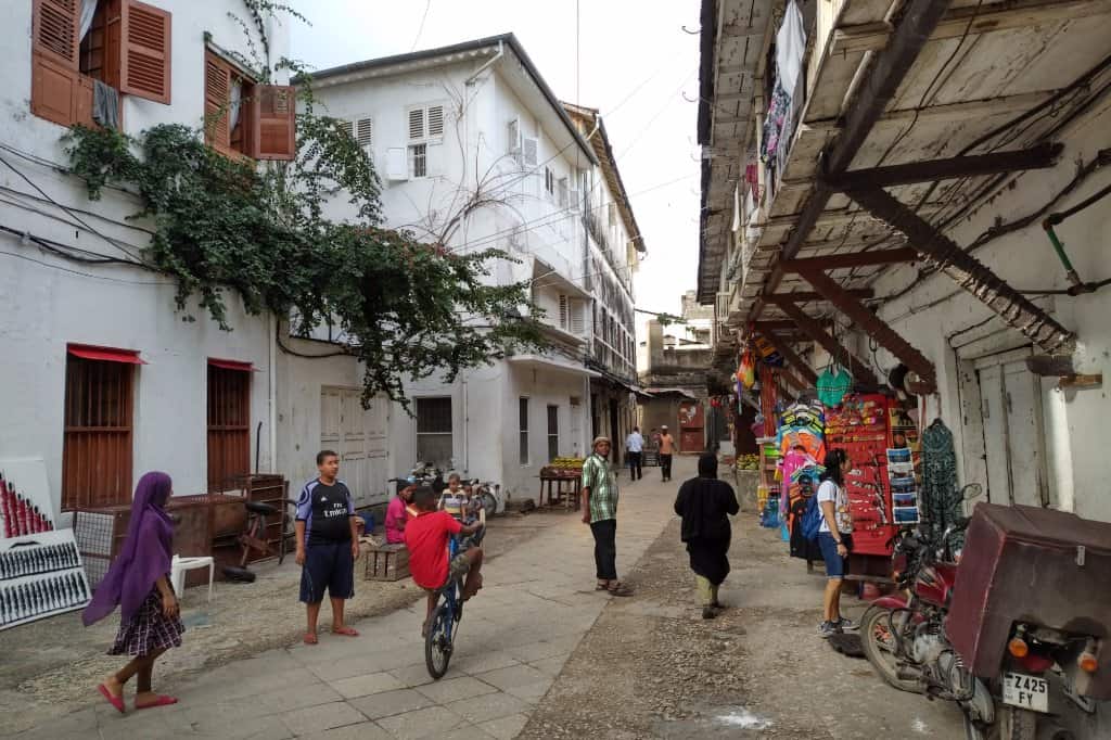 Ngaiza Adventures Stone Town Zanzibar N