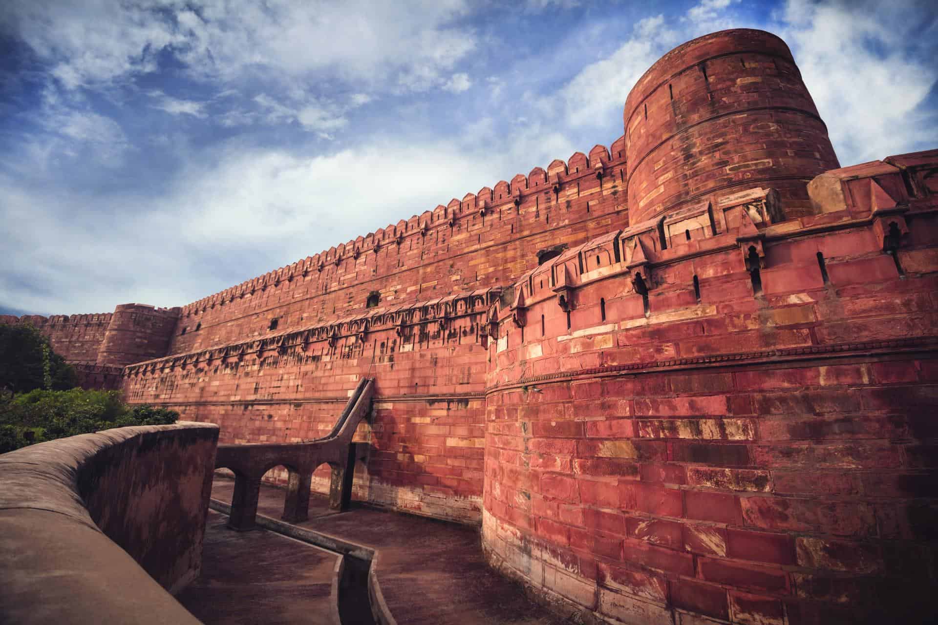 Agra Agra Fort 0