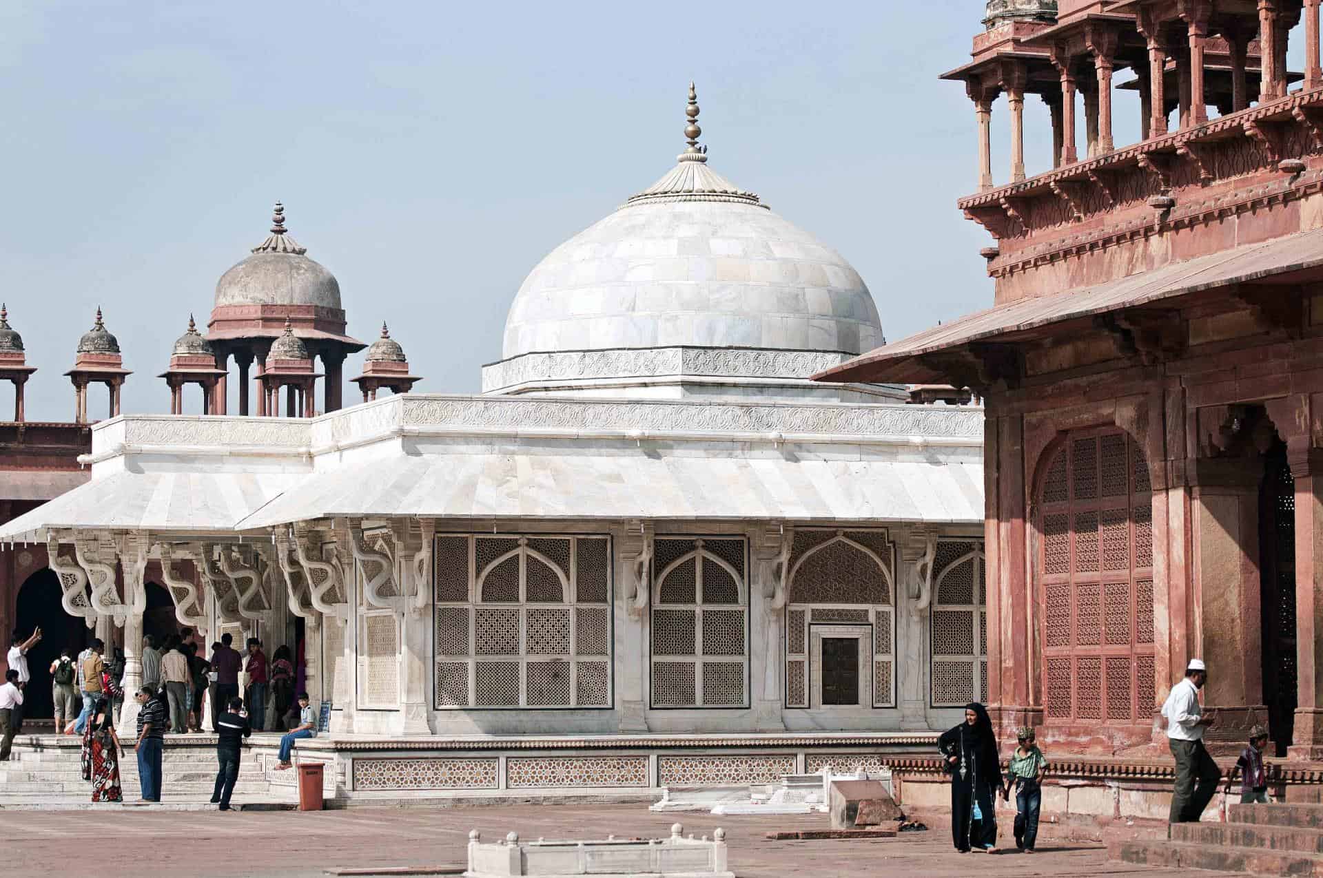 Agra Fatehpur Sikri 0