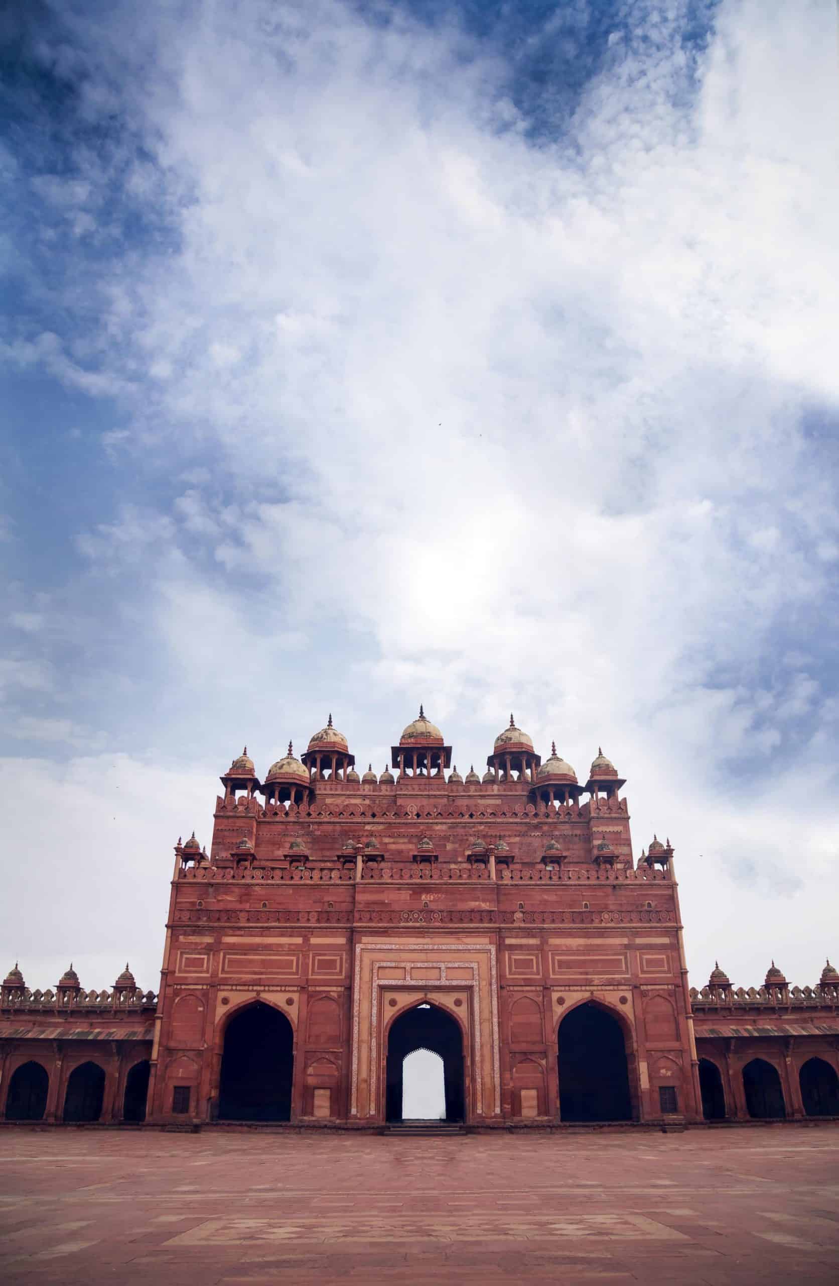Agra Fatehpur Sikri 1