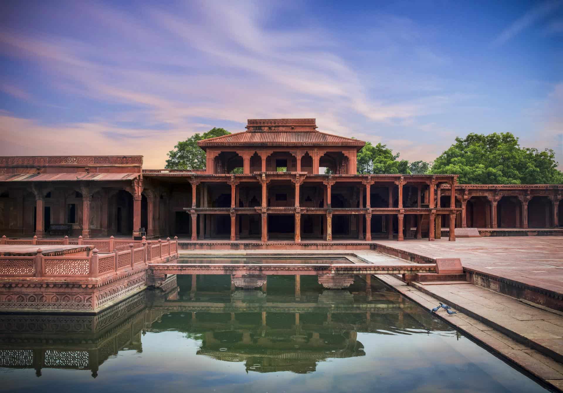 Agra Fatehpur Sikri 2