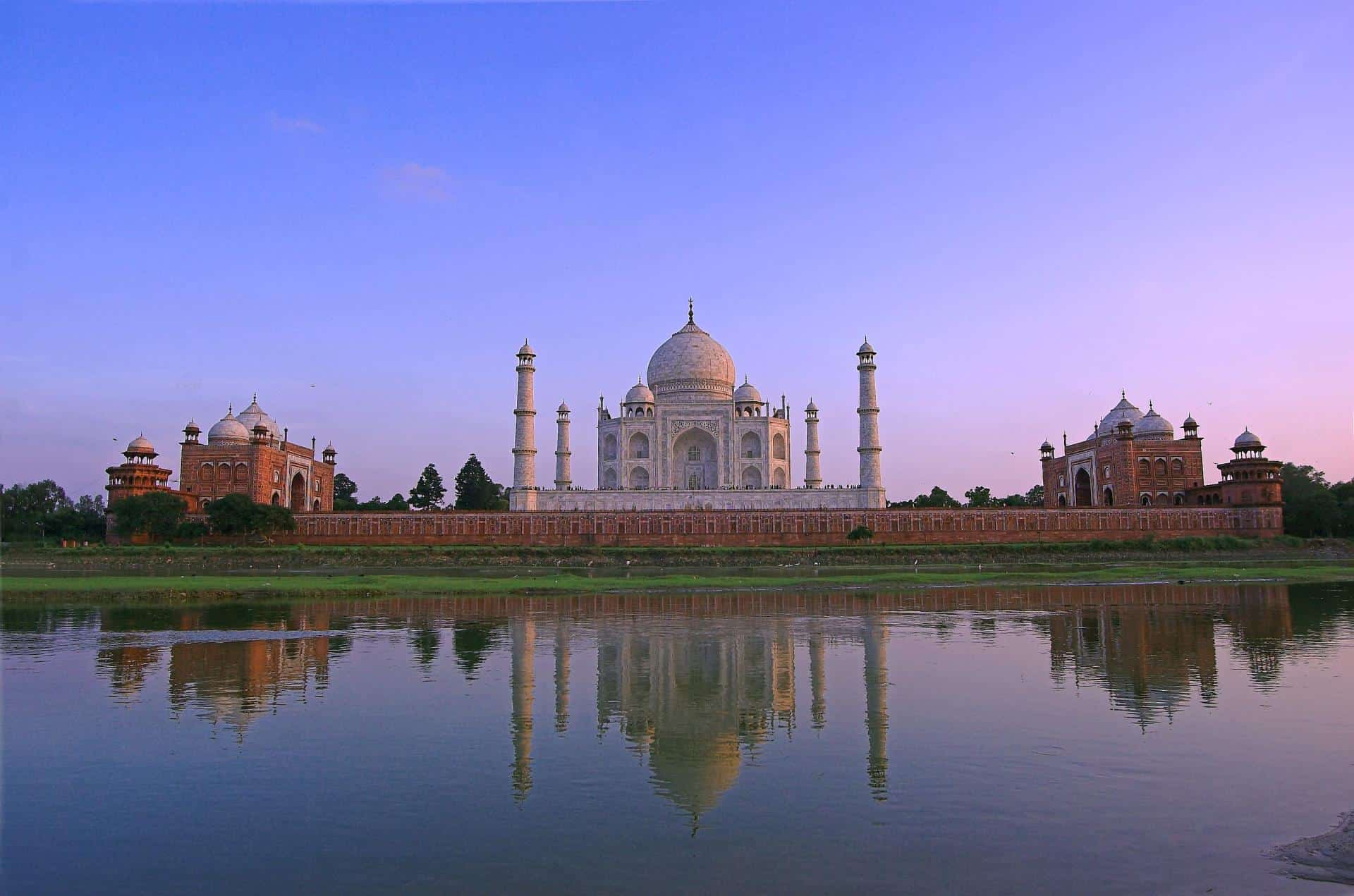 Agra Tajmahal 10