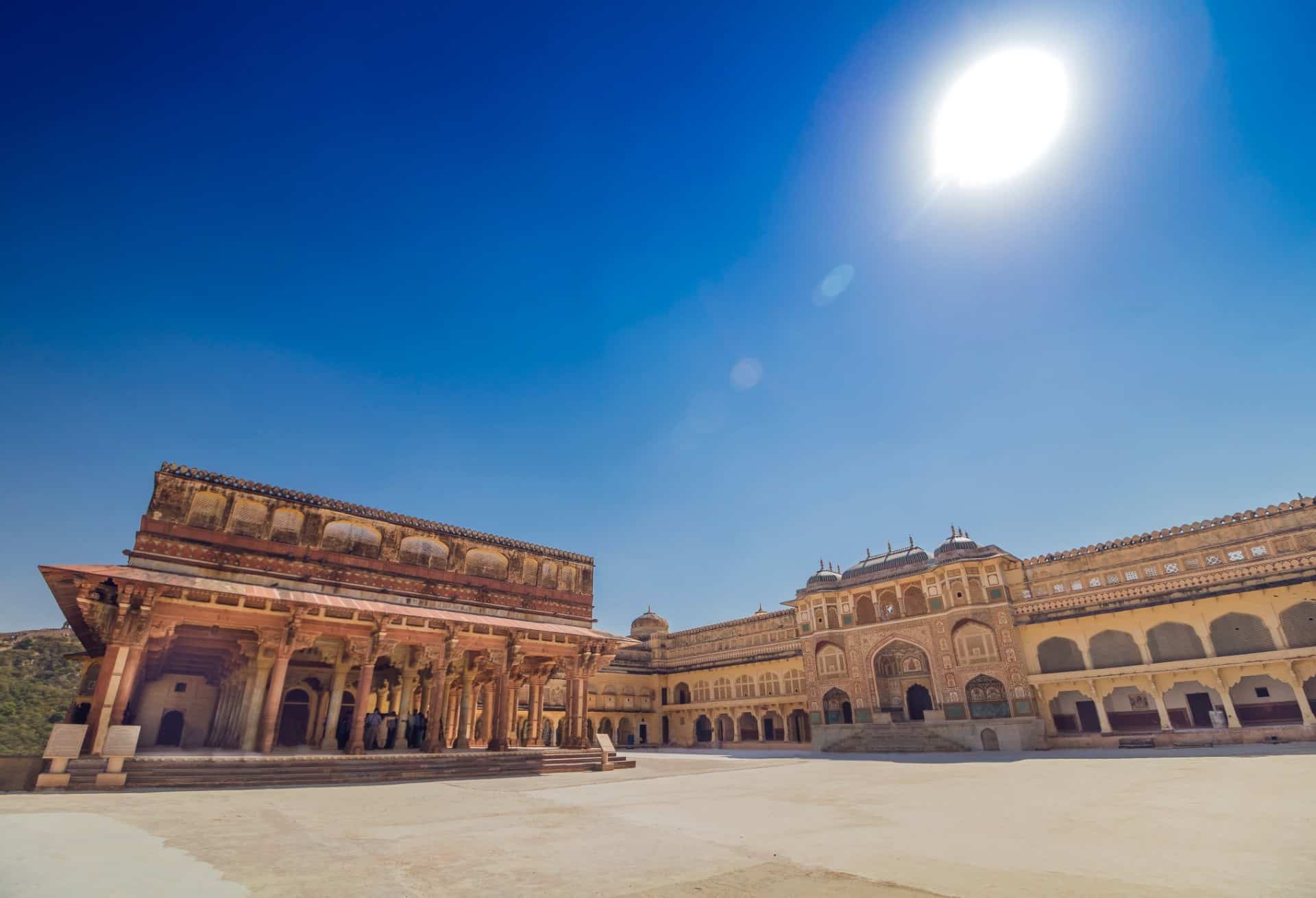 Amber Fort Jaipur
