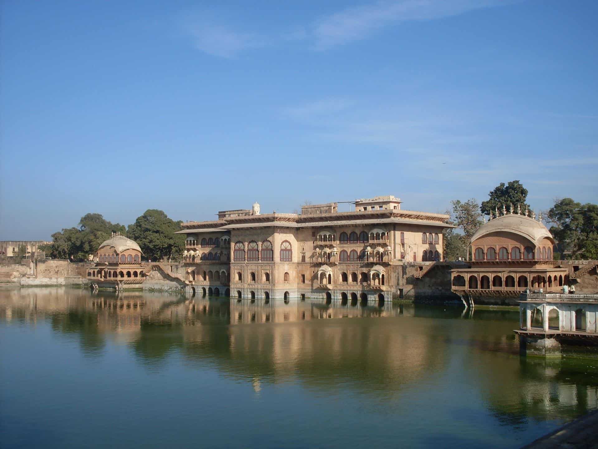 Bharatpur Deeg 130