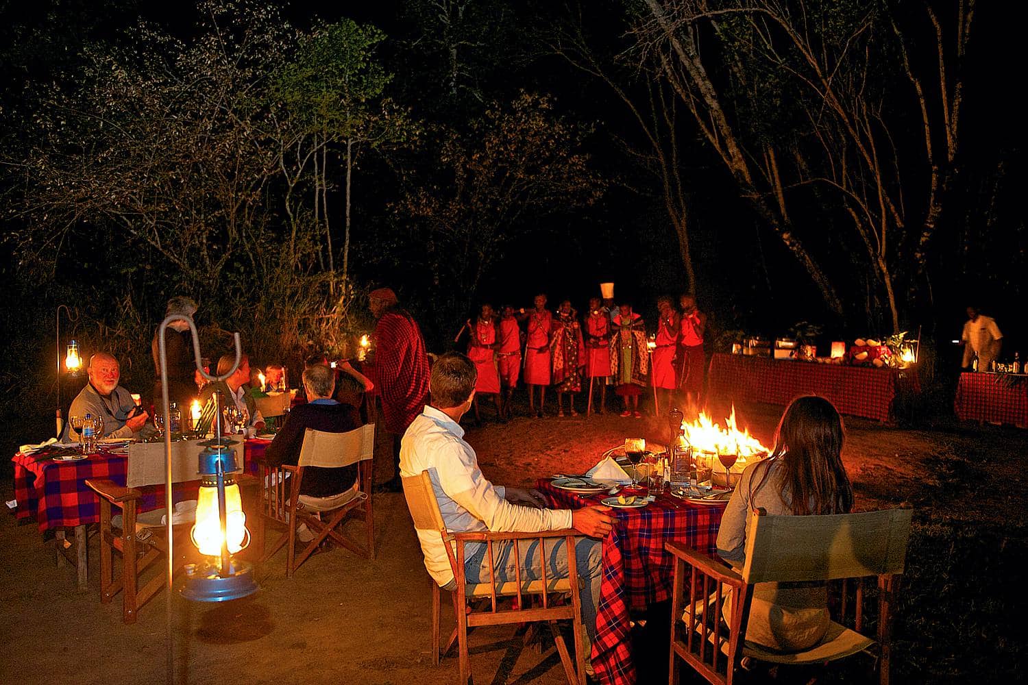 Camping