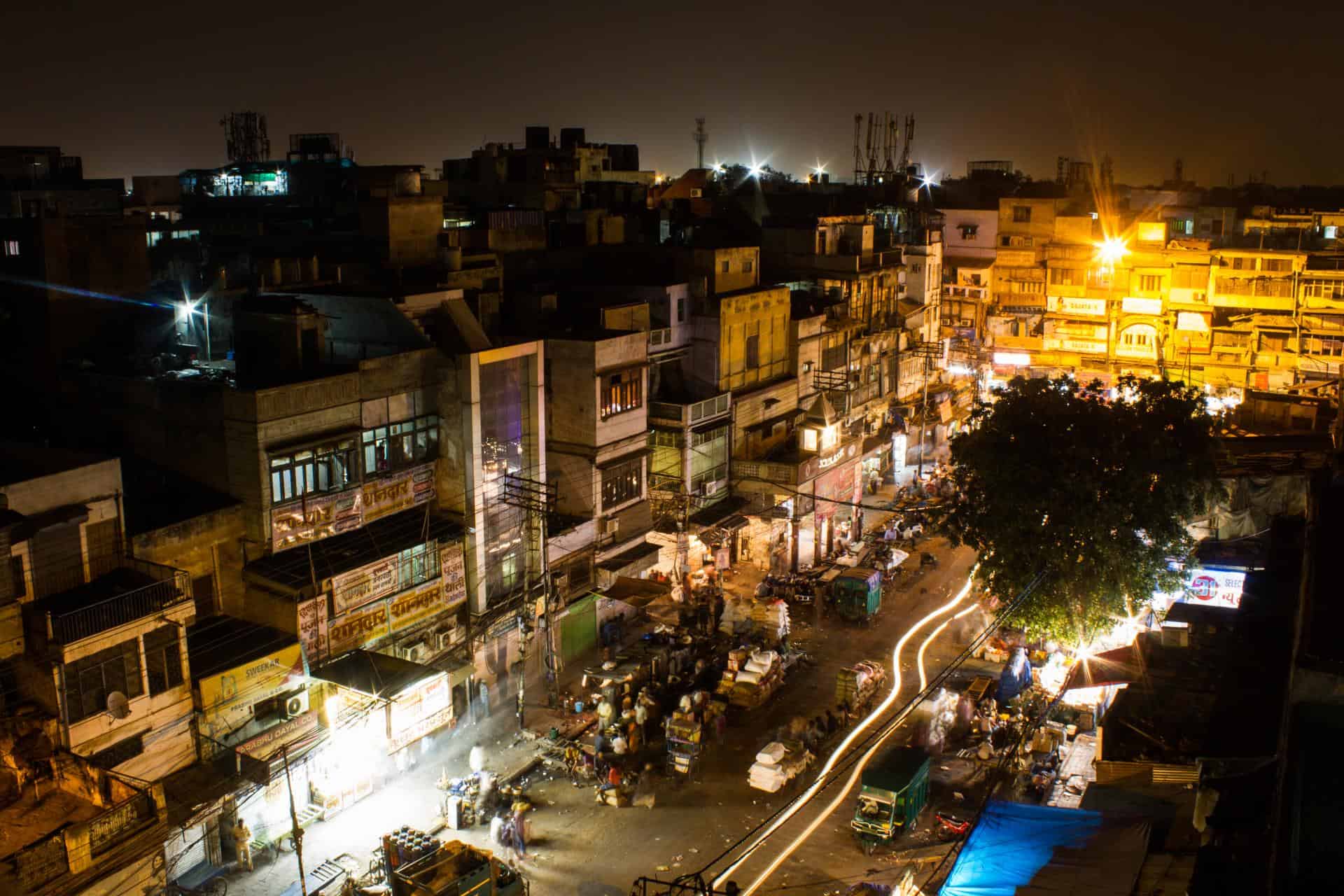 Delhi Chandni Chowk 10
