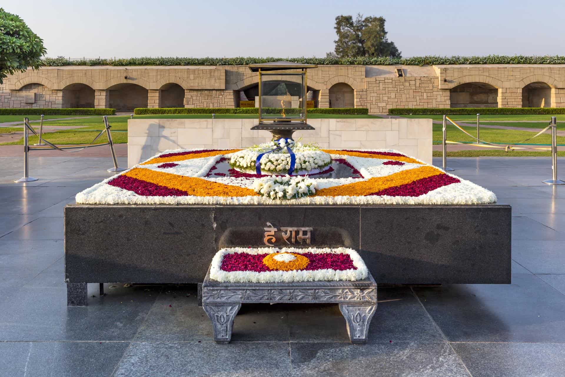 Delhi Raj Ghat 0