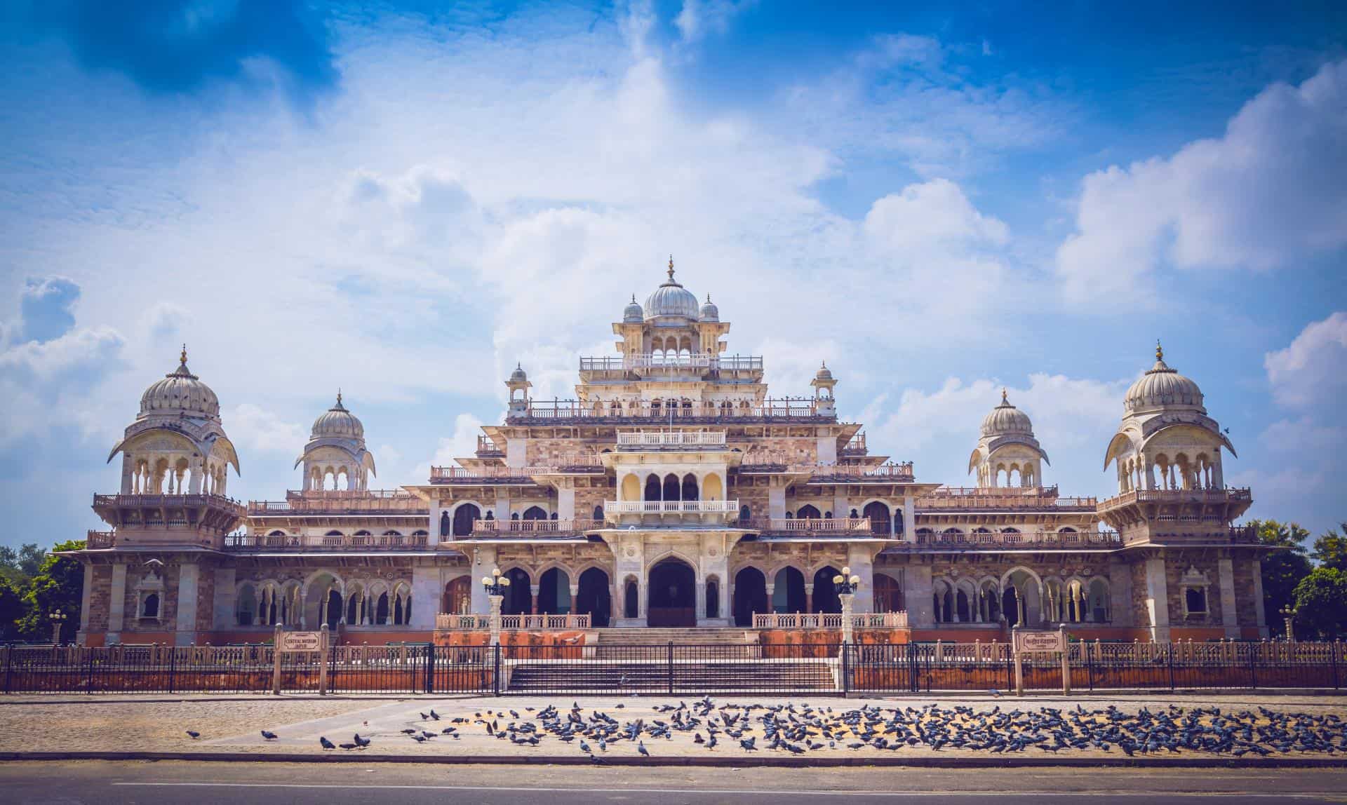 Jaipur Albert Hall 3