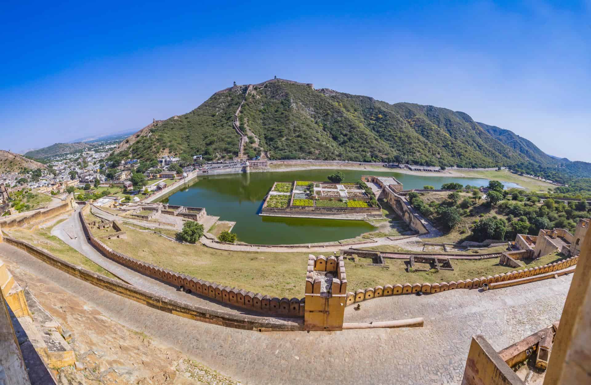 Jaipur Amber Fort 1
