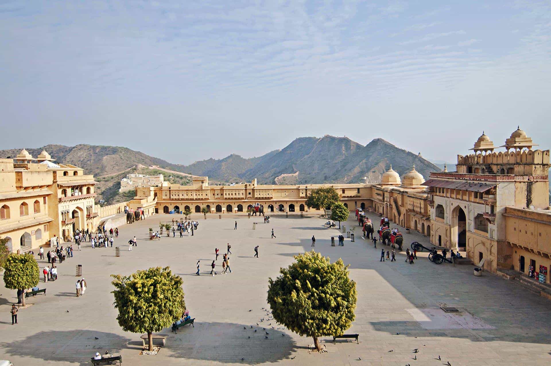 Jaipur Amber Fort 3