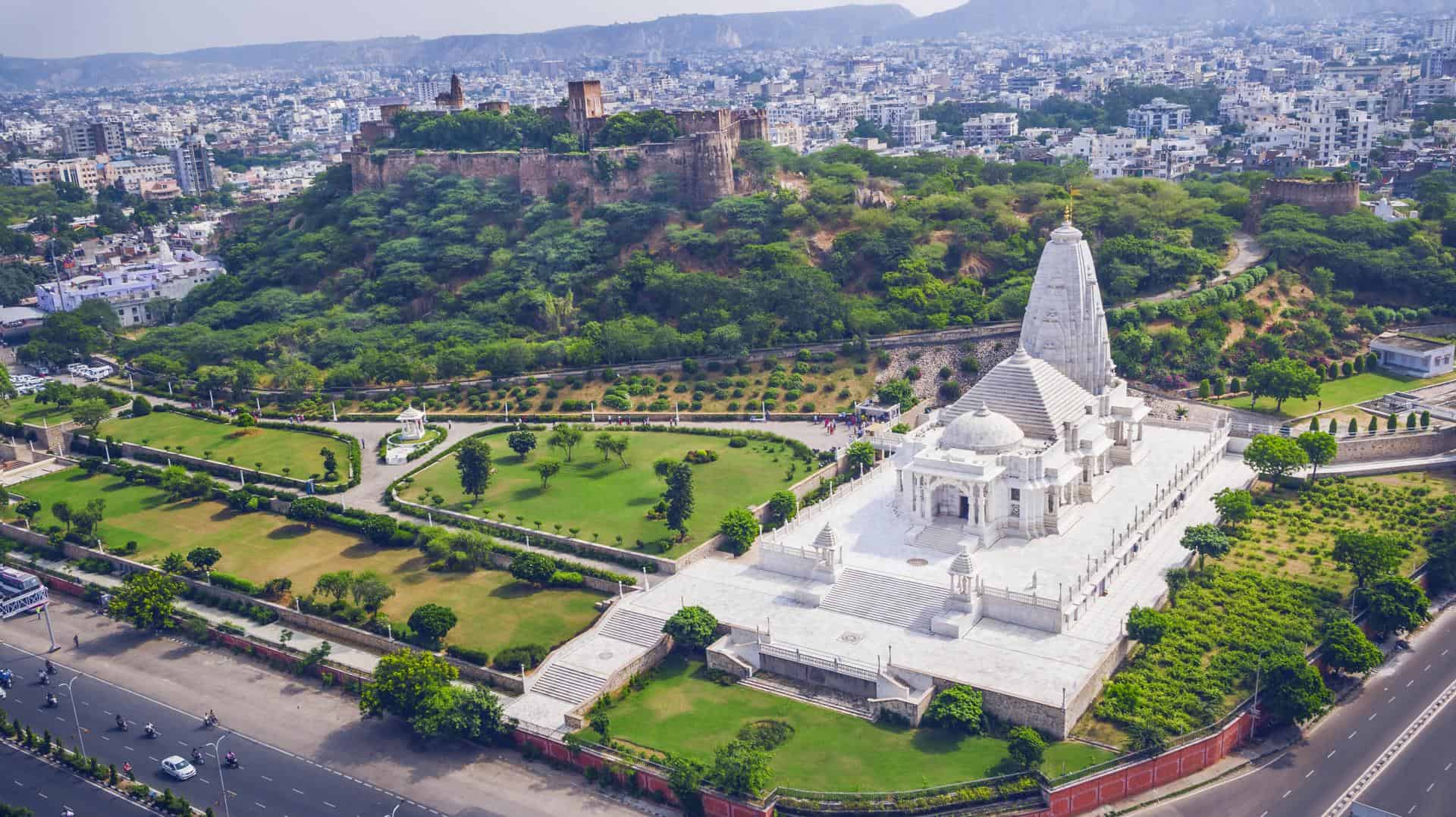 Jaipur Birla Temple 0
