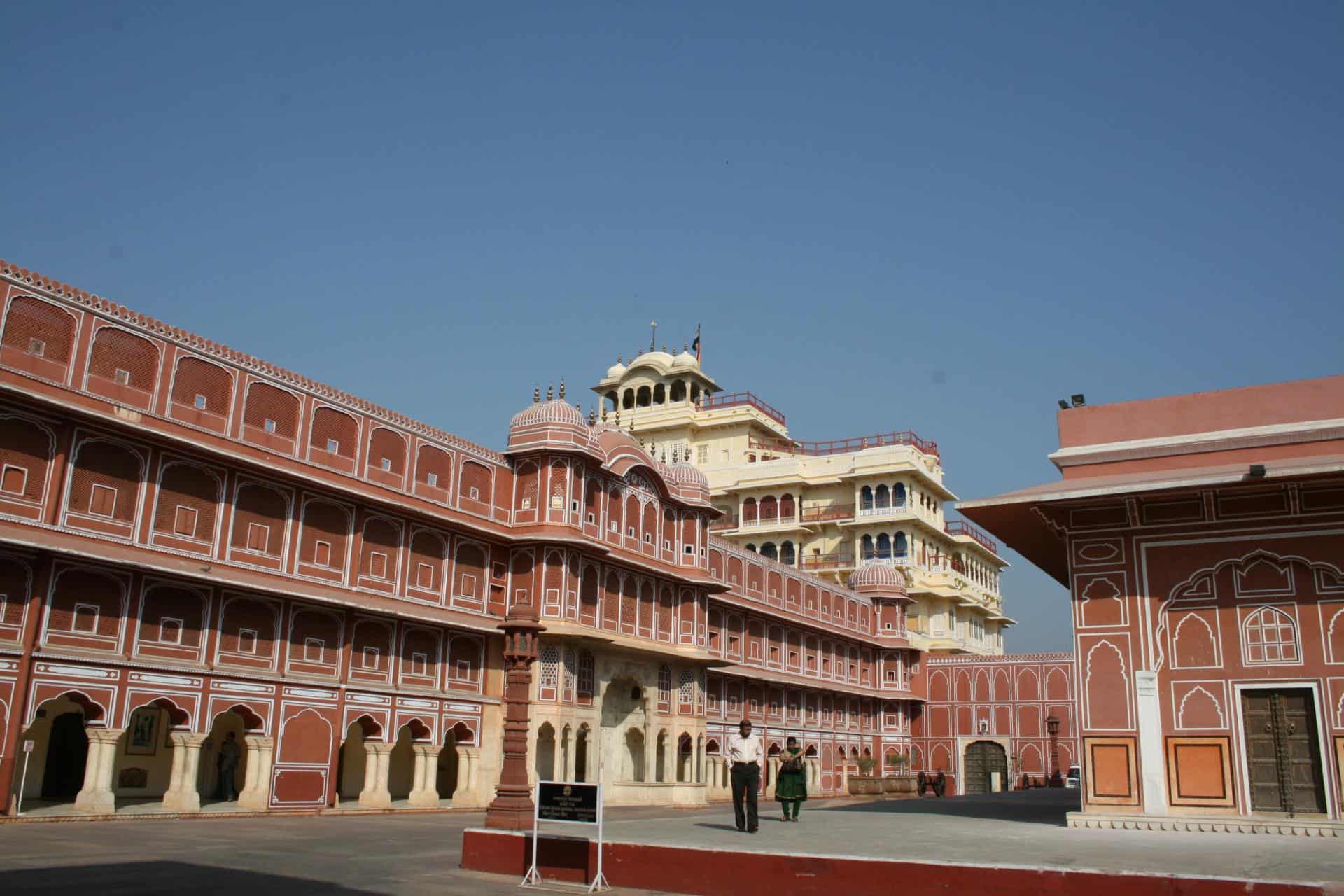 Jaipur City Palace 105
