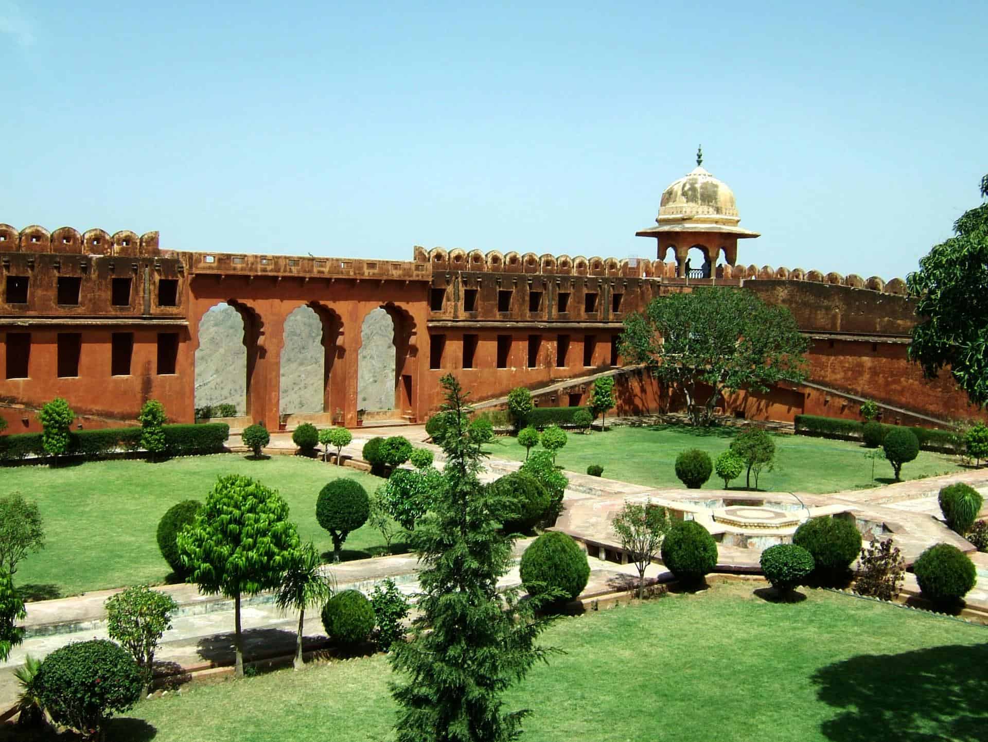 Jaipur Jaigarh Fort 190