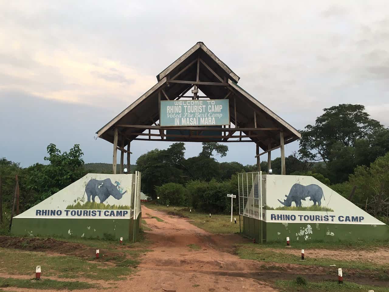 Jossec Rhino Camp