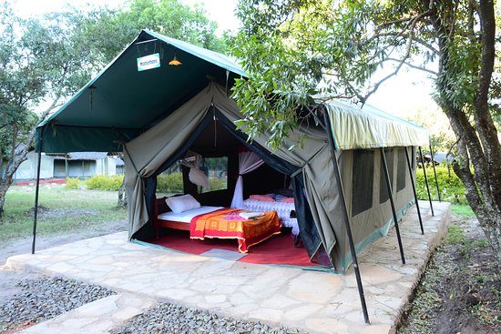 Jossec Safaris Rhino Tented Camp