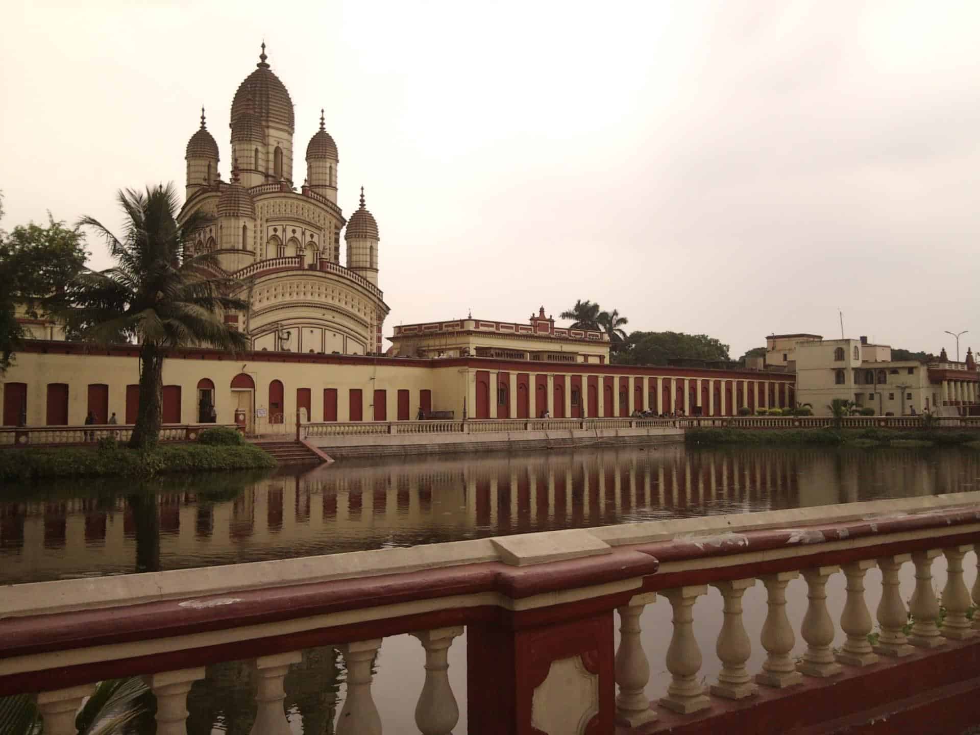 Kolkata Dakshineswar Temple 105