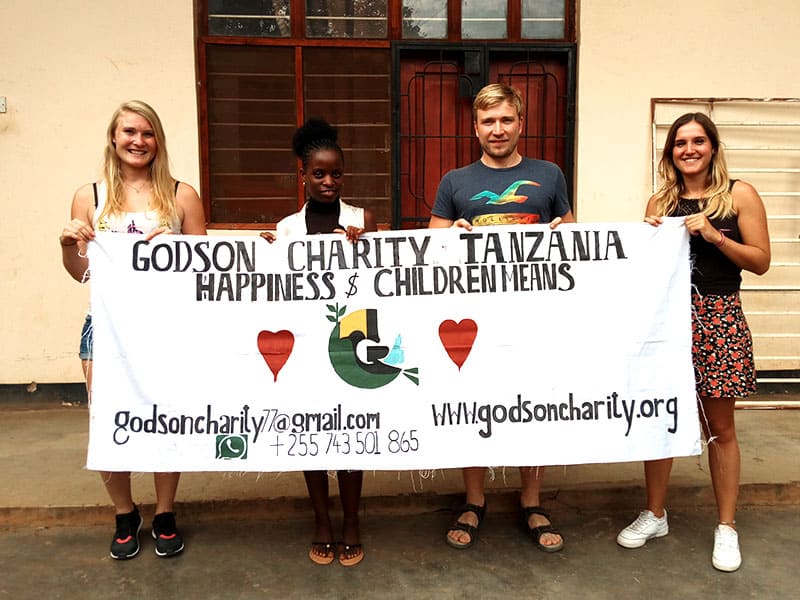 Safari Deal Godson Charity 02