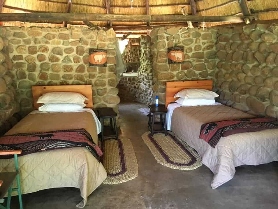 Stone Camp