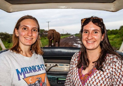3 Days Amboseli National Park Safari