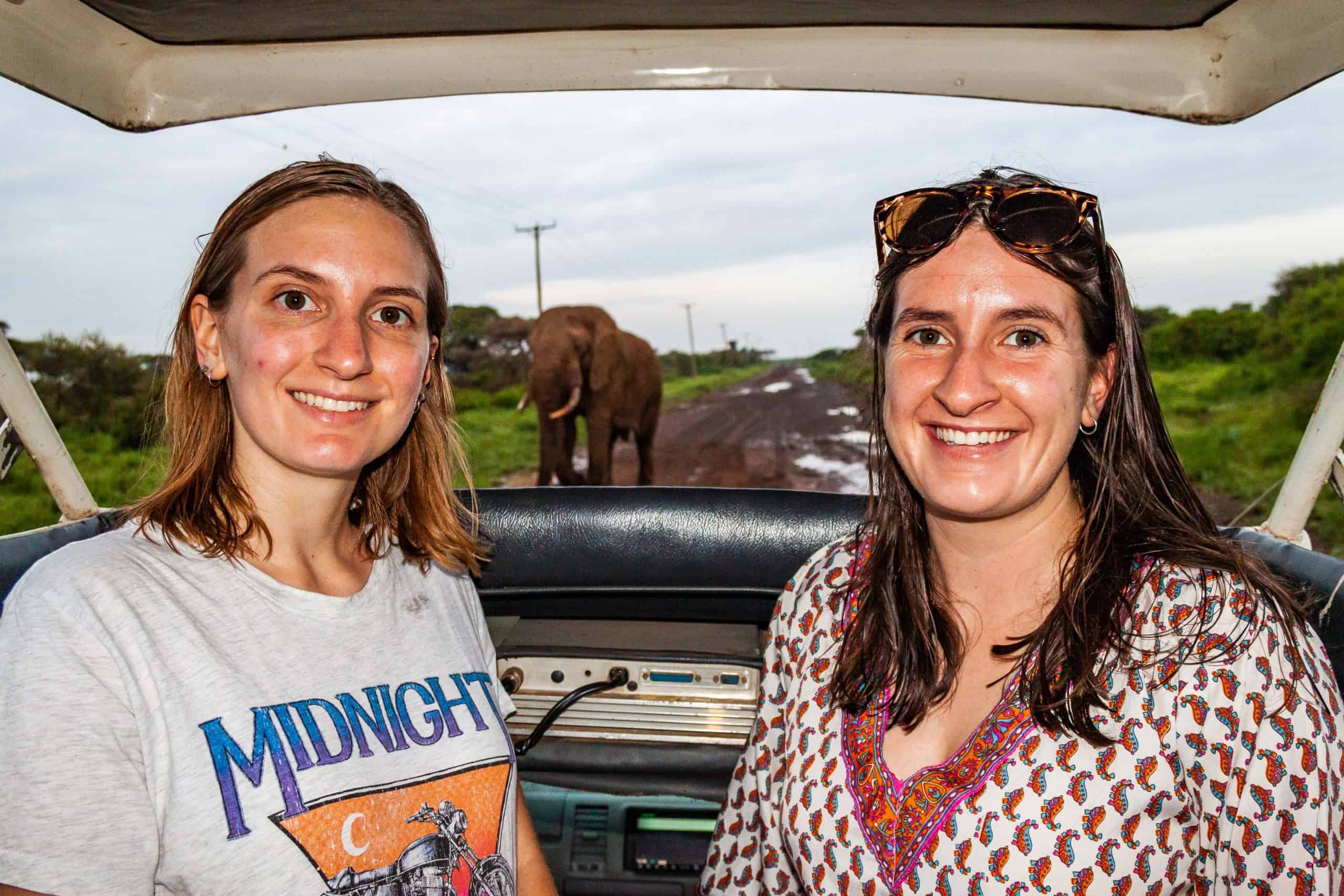 Amboseli National Park