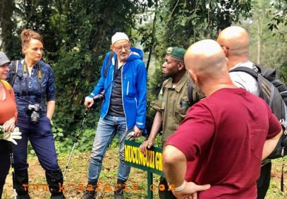 3 Days Gorilla Trekking in Uganda