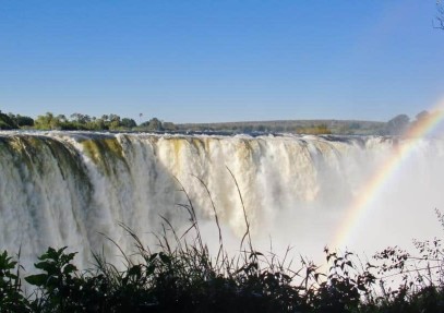 5-Day Victoria Falls & Chobe Safari