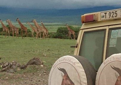 7-Day Classic Luxury Safari