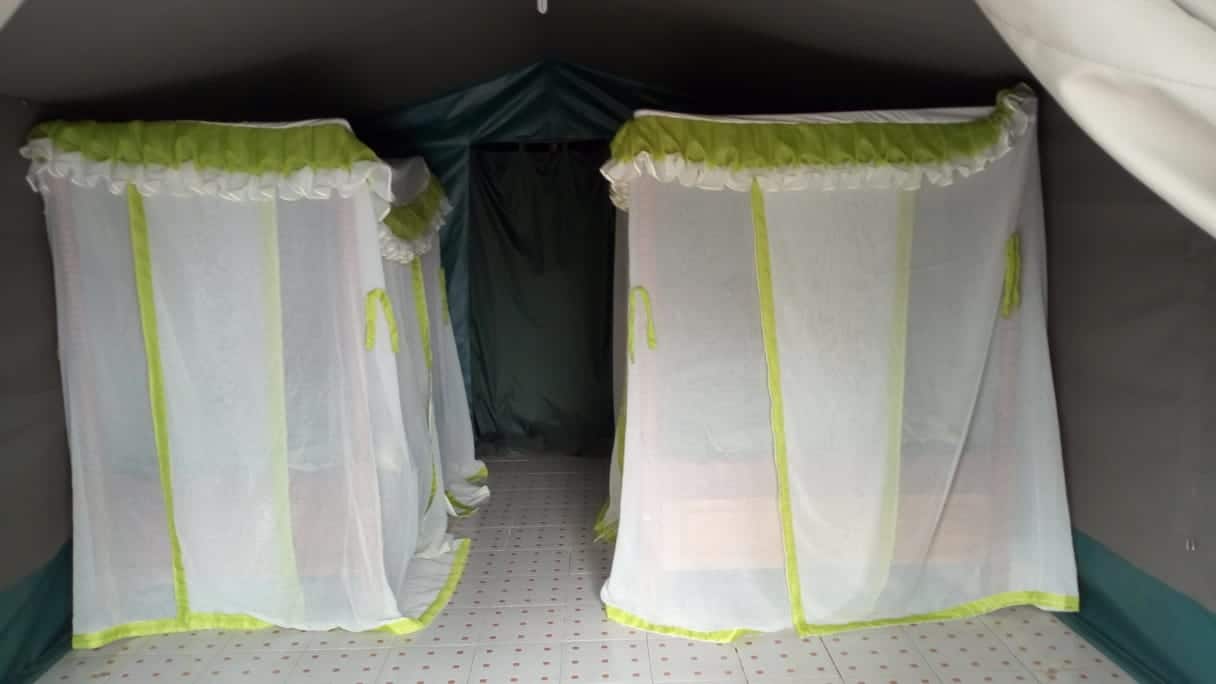 Accommodation Bed
