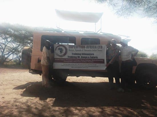 Lake Manyara National