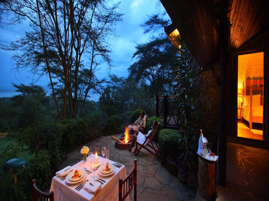 Sarova Lionhill Nakuru