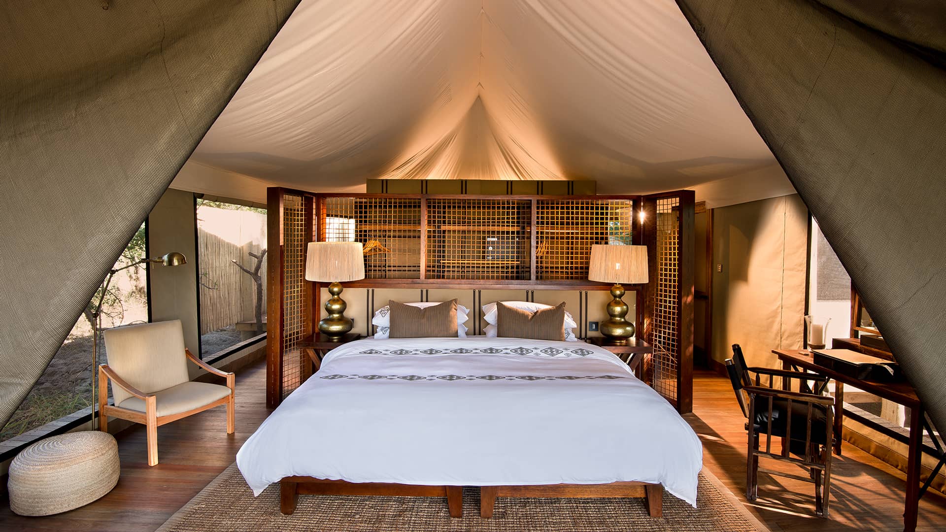 9 Day Tanzania Luxury Tented Camps Safari