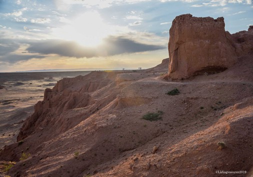 Bayanzag