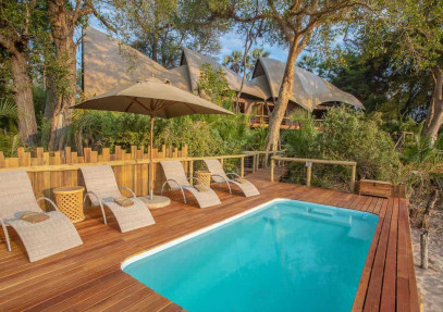 29-Day Luxury African Fly-in Safari