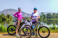 Cycling Safari Trip on Kerala Backroads