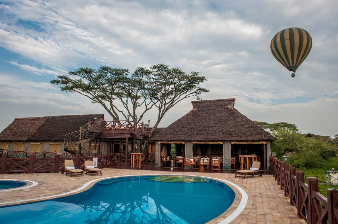 Lake Ndutu Luxury Tented Lodge 7 Copy