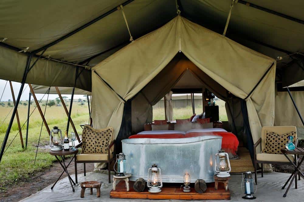Serengeti Adventure Camping Safari