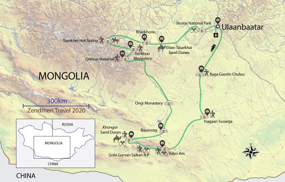 The Gobi Desert Big Circuit2