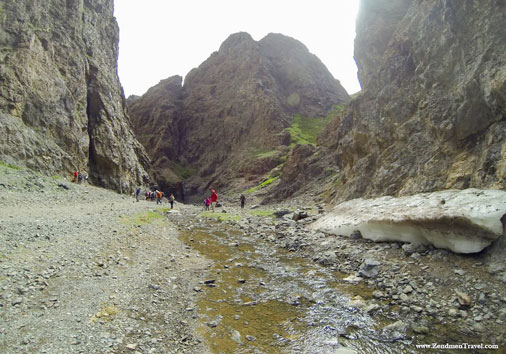 Yol Valley