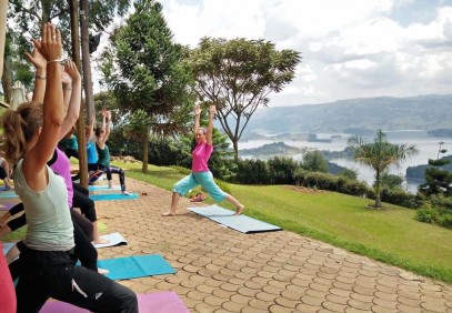 10-Day Yoga and Wildlife Adventure