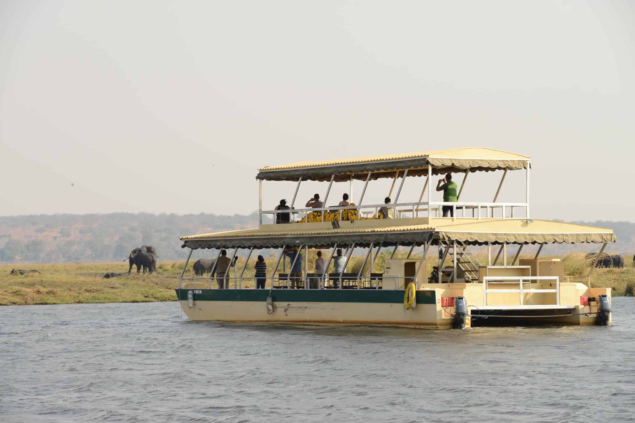 Chobe Day Trip 1