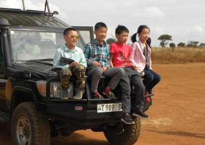 6-Day Tanzania Family Safari