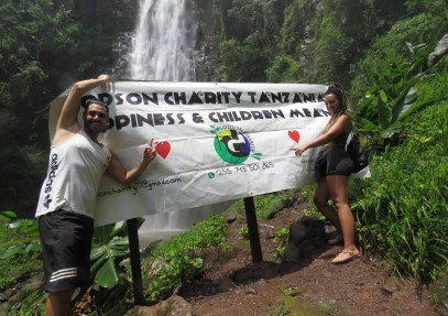 Wildlife & Maasai Culture Safari for Charity