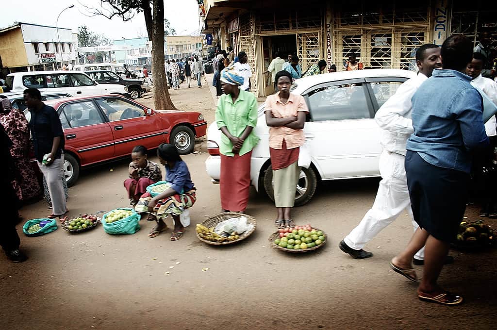 Kigali City Tour