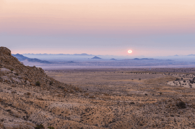 South Africa Weather, Climate And Seasons