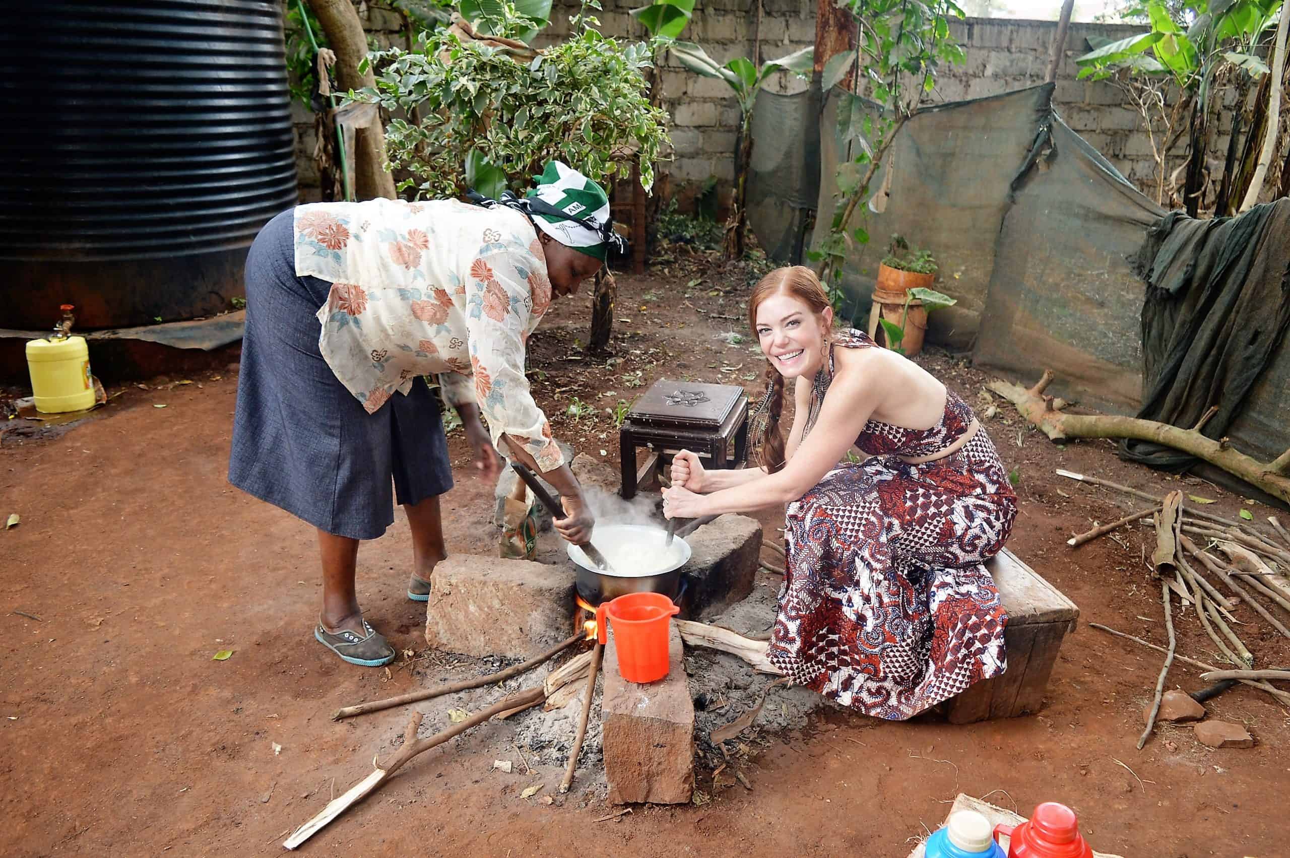 10. Go Granny Go Sharing Grandma Beatrice's Rustic Lifestyle And Her Stories