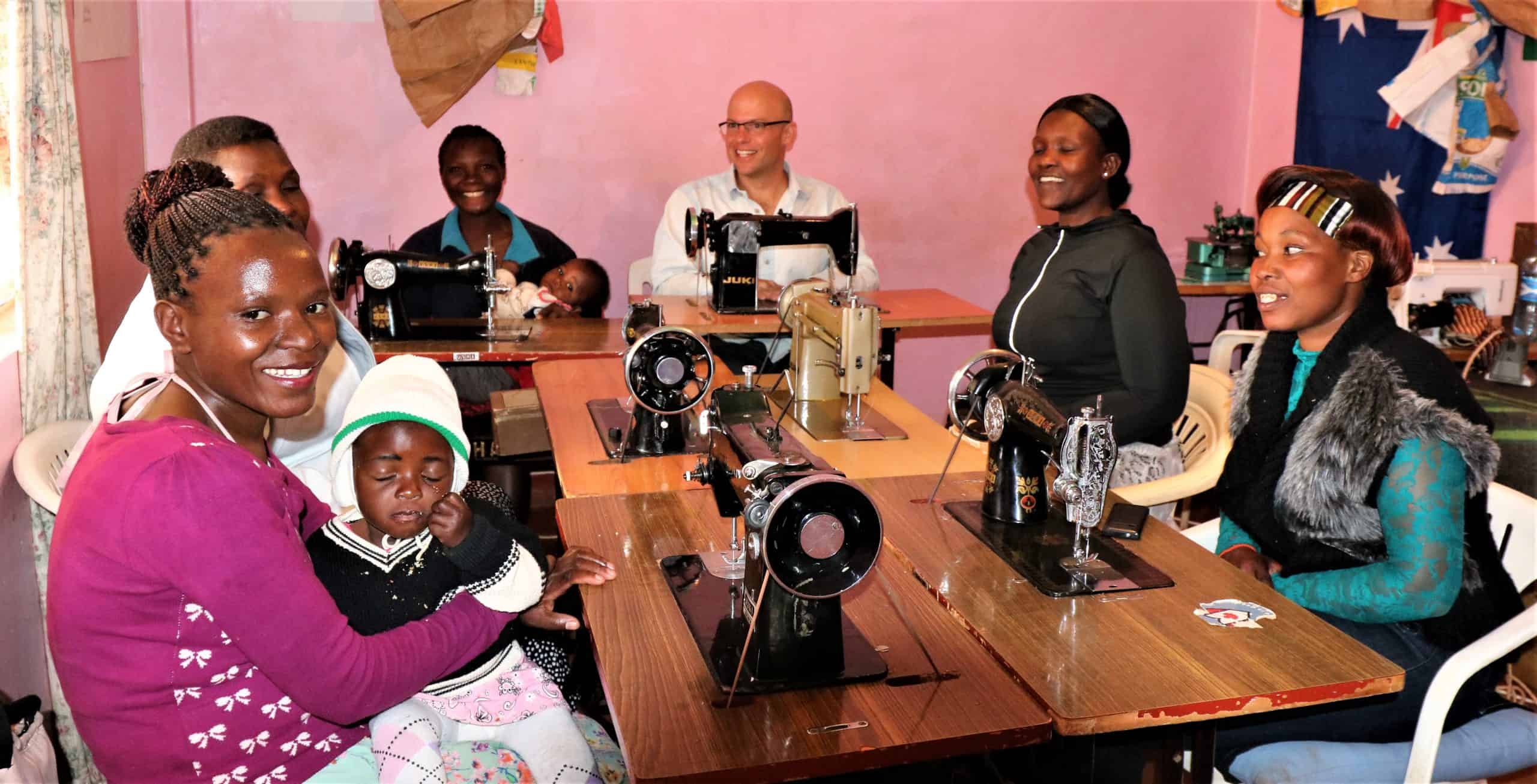 17. There Is Great Pride In The Work Of These Women