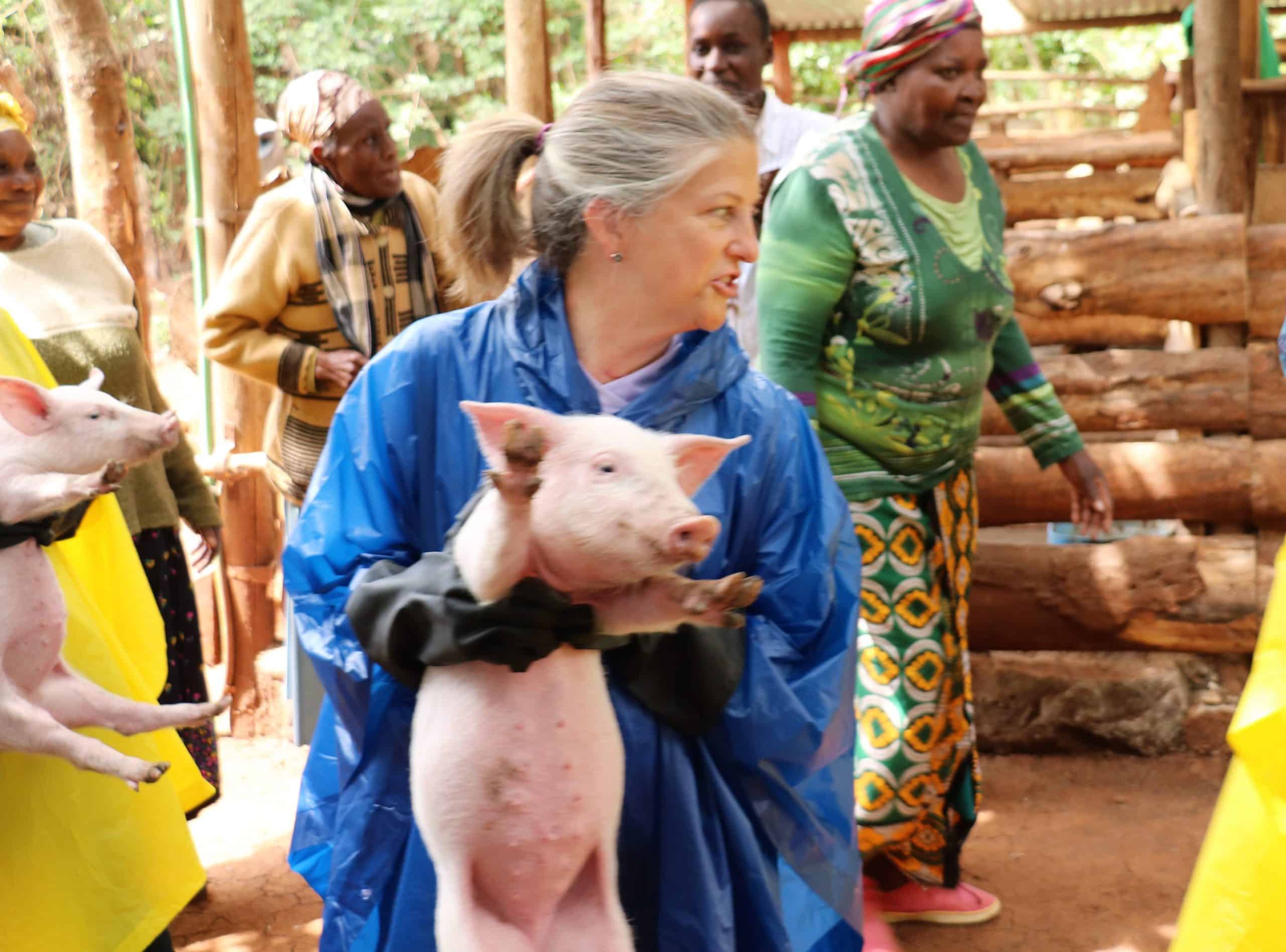 39. Pigs Can Change Lives