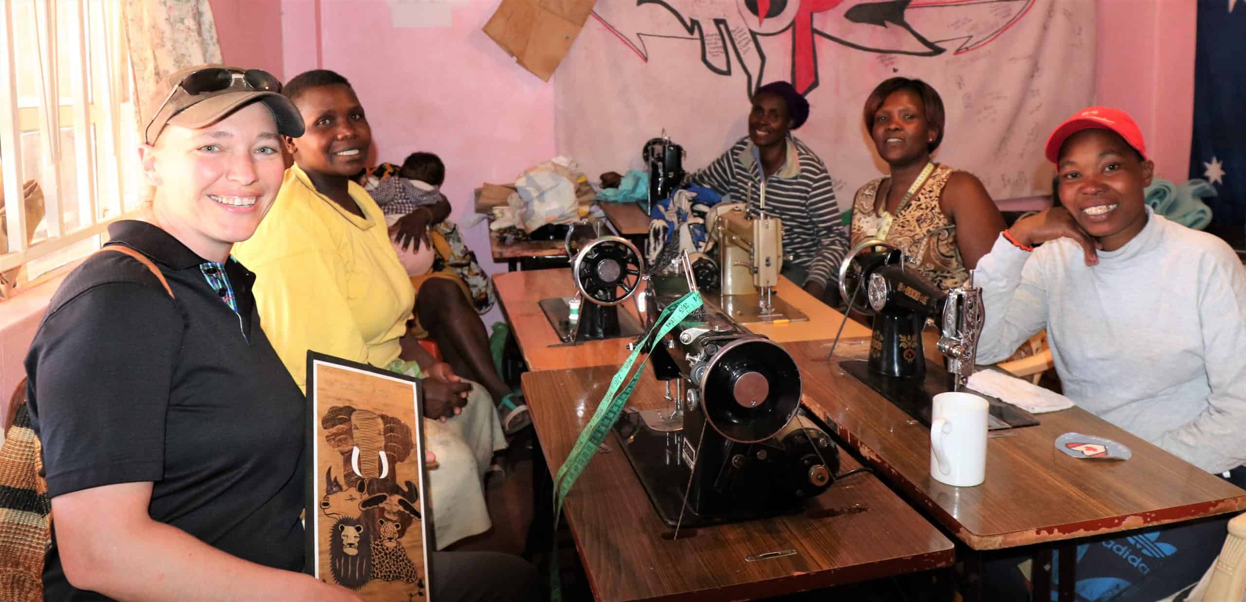 4. Empowering Mothers One Horizion Spare Day In Nairobi Safari It's All About Sharing Stories, Skills And Life Experiences. (1)