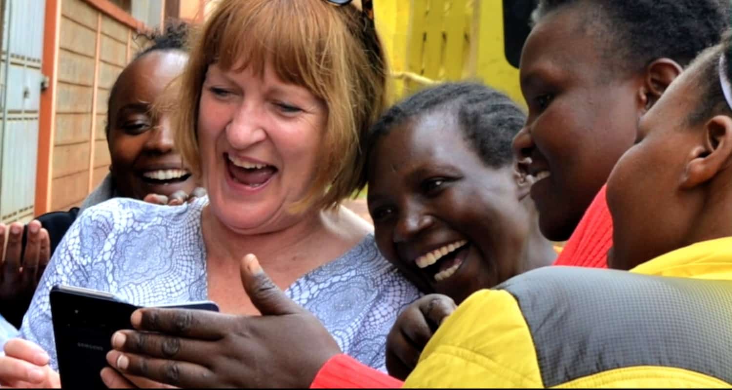 6. Empowering Mothers One Horizion Spare Day In Nairobi Safari Their Stories Are Sometimes Confronting But Their Positive Attitudes And Laughter Are Always Infectious And Uplifting.